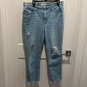 Madewell The Perfect Vintage Jean